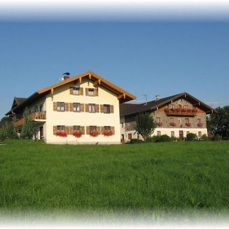 Wagnerhof Villa Kirchanschoring Eksteriør bilde