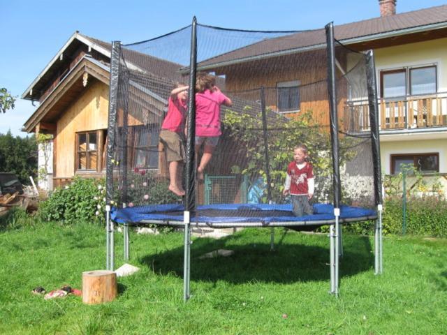 Wagnerhof Villa Kirchanschoring Eksteriør bilde