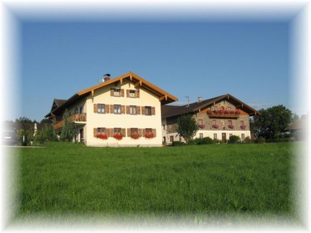 Wagnerhof Villa Kirchanschoring Eksteriør bilde