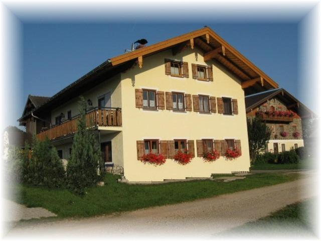 Wagnerhof Villa Kirchanschoring Eksteriør bilde