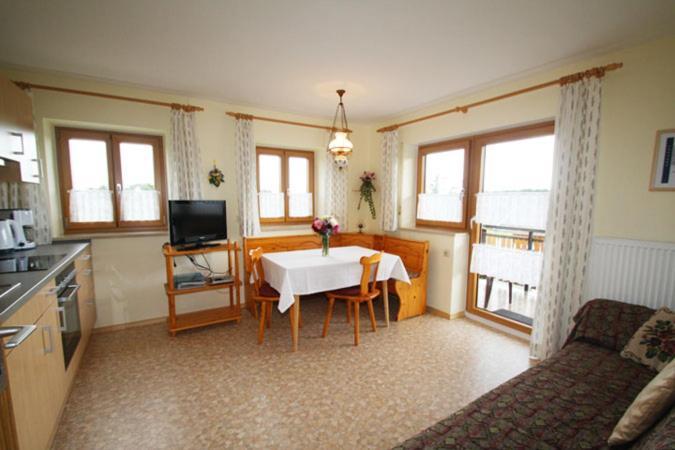 Wagnerhof Villa Kirchanschoring Rom bilde