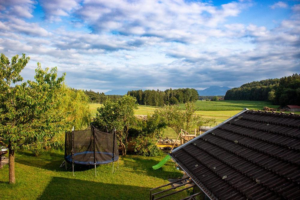 Wagnerhof Villa Kirchanschoring Eksteriør bilde