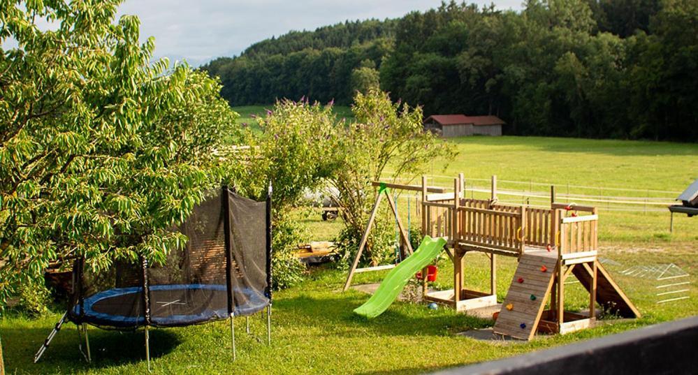 Wagnerhof Villa Kirchanschoring Eksteriør bilde